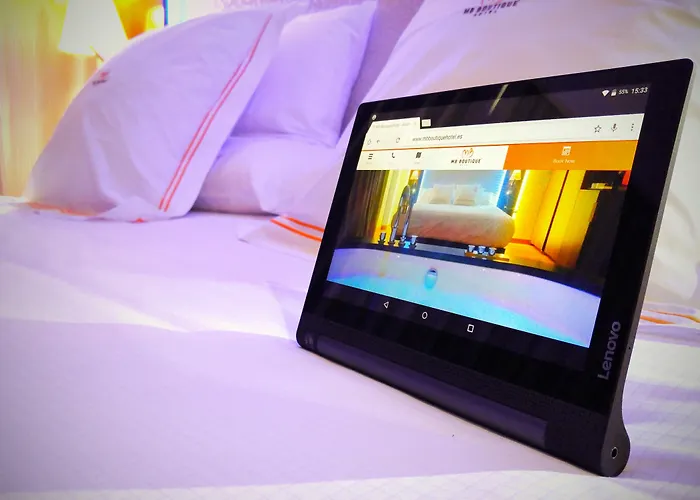 Mb Boutique Hotel - Adults Recommended